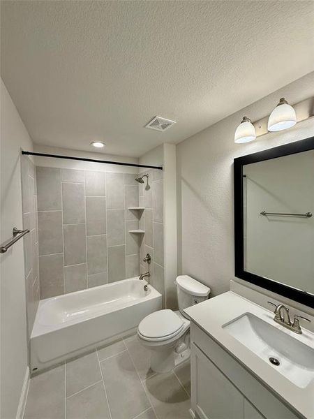 Gameroom bathroom Gameroom bathroom