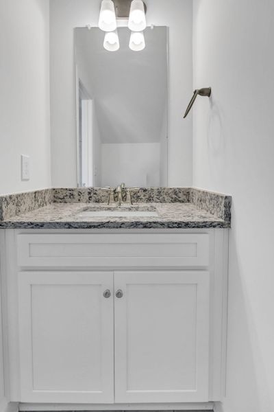 Close-up of interior finishes inside a home in Ashton Lakes, Lexington (Image 21).