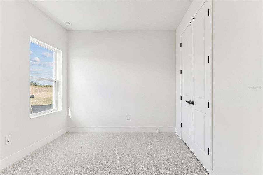 Spacious, unfurnished interior of a new home in North River Ranch - Cottage Series, Parrish (Image 38).