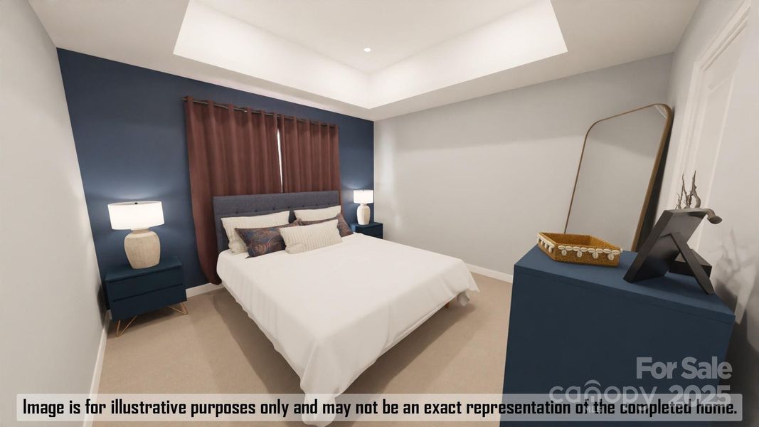 Furnished interior view inside a new home in , Jonesville (Image 8). Furnished interior view inside a new home in , Jonesville (Image 8).