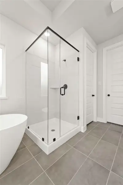 Furnished interior view inside a new home in COLTON™ - 45', Montgomery (Image 6). Furnished interior view inside a new home in COLTON™ - 45', Montgomery (Image 6).