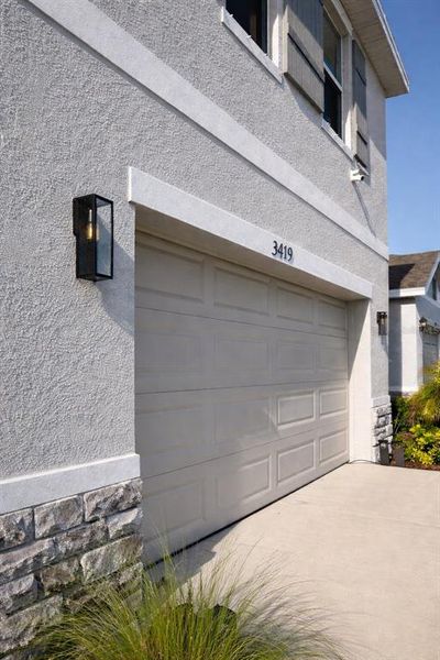 Exterior details and patio area of a home in Star Farms at Lakewood Ranch, Bradenton (Image 23). Exterior details and patio area of a home in Star Farms at Lakewood Ranch, Bradenton (Image 23).