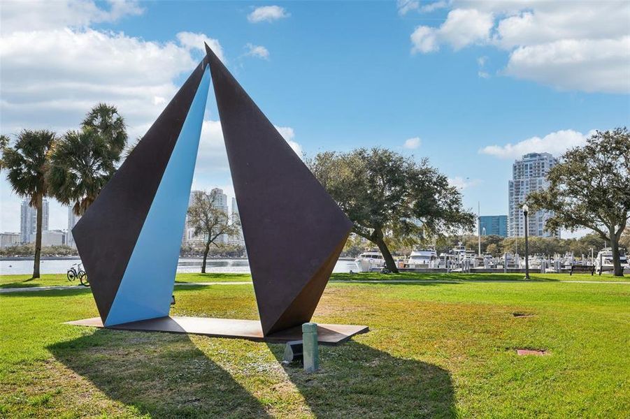 Community amenities in , St. Petersburg (Image 43).