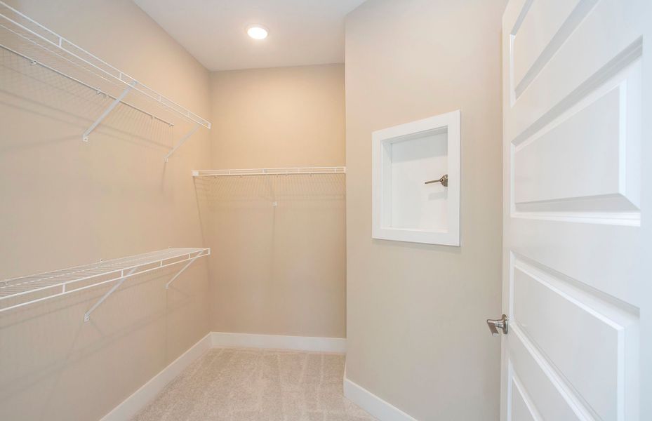 Owners Closet at Del Webb Barton Village 55+ Active Adult Community in Lebanon, TN Owners Closet at Del Webb Barton Village 55+ Active Adult Community in Lebanon, TN