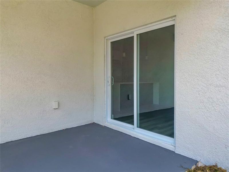 Exterior details and patio area of a home in , Citrus Springs (Image 3). Exterior details and patio area of a home in , Citrus Springs (Image 3).