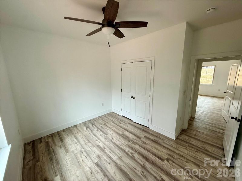 Spacious, unfurnished interior of a new home in , Hickory (Image 14).