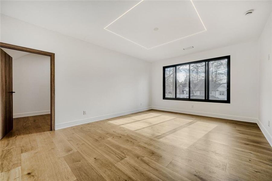 Spacious, unfurnished interior of a new home in , Atlanta (Image 29). Spacious, unfurnished interior of a new home in , Atlanta (Image 29).