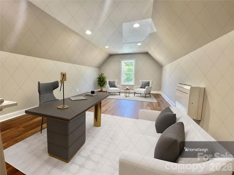 Bonus Room- Lots of possibilities!