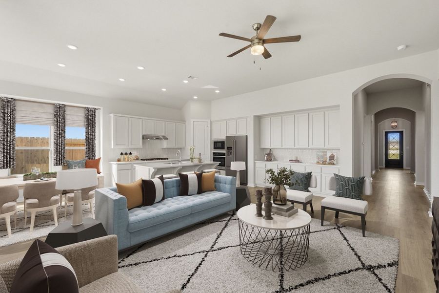 Family Room