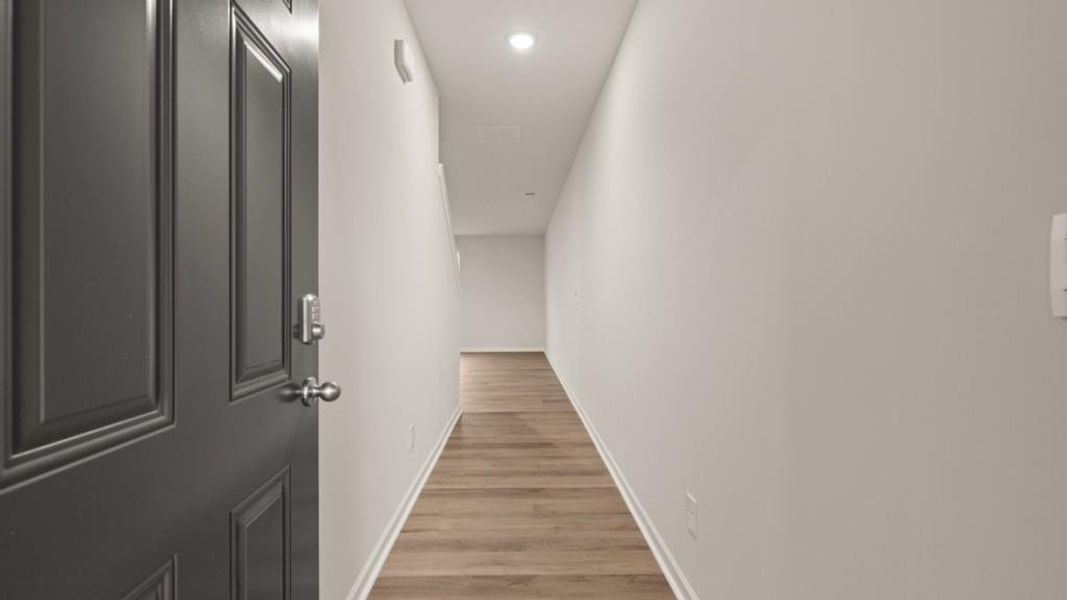 Spacious, unfurnished interior of a new home in Carlton, Douglasville (Image 18). Spacious, unfurnished interior of a new home in Carlton, Douglasville (Image 18).