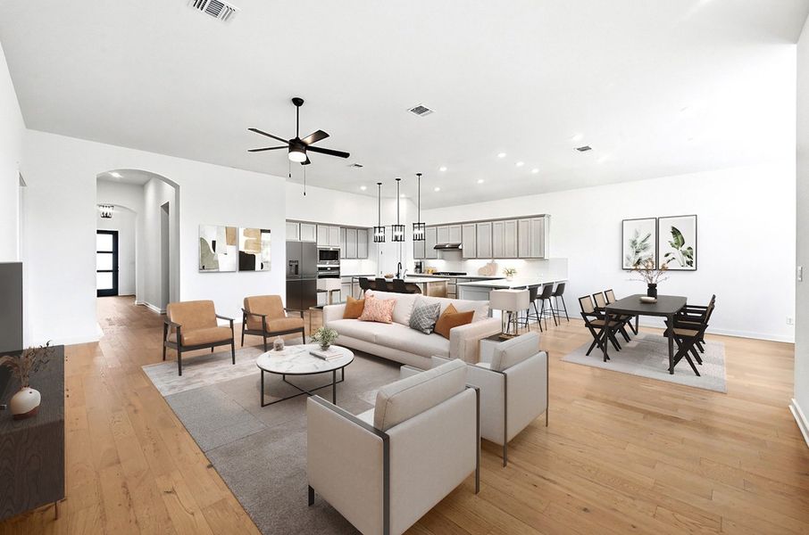 Family Room