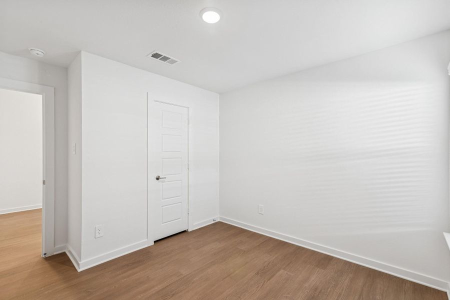 Spacious, unfurnished interior of a new home in Magnolia Ridge, Magnolia (Image 22).