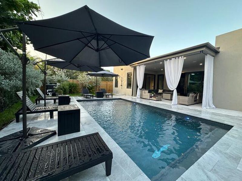 Backyard Backyard