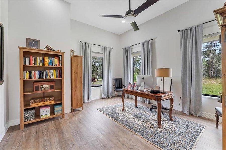 Furnished interior view inside a new home in , Kissimmee (Image 40). Furnished interior view inside a new home in , Kissimmee (Image 40).