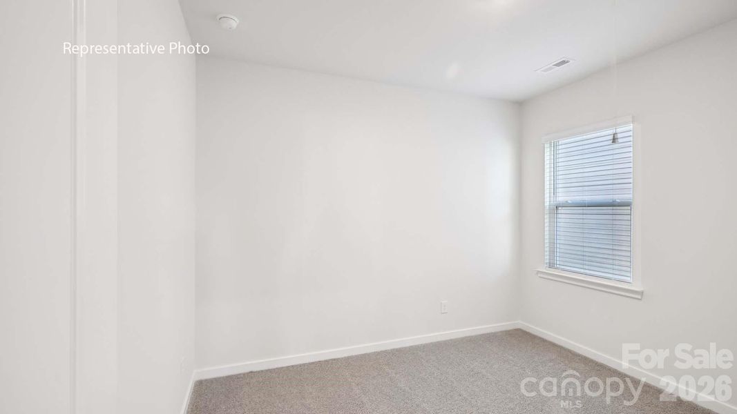 Spacious, unfurnished interior of a new home in Silverstein, Salisbury (Image 11).