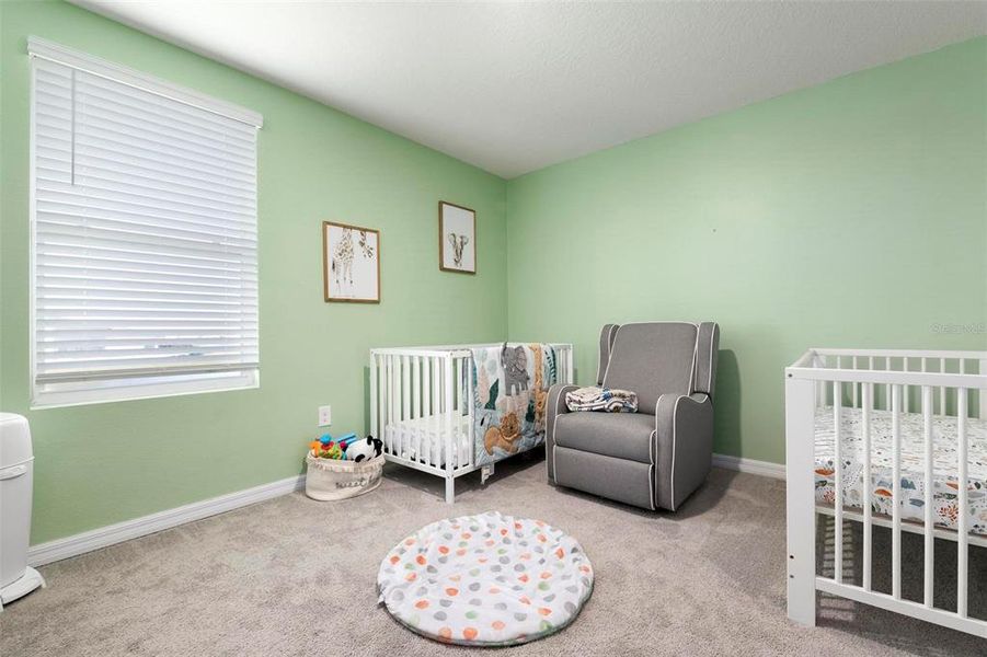 Furnished interior view inside a new home in Bella Lago, Parrish (Image 17).