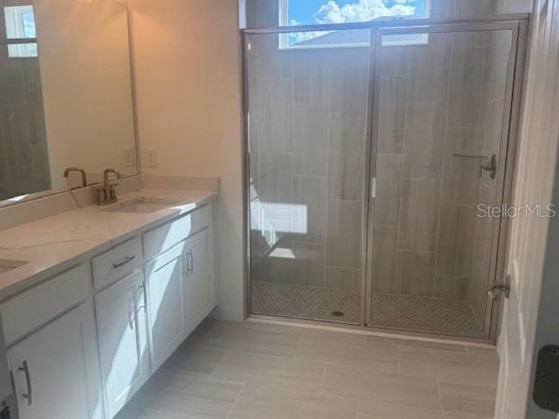 Furnished interior view inside a new home in Brack Ranch, St. Cloud (Image 4).