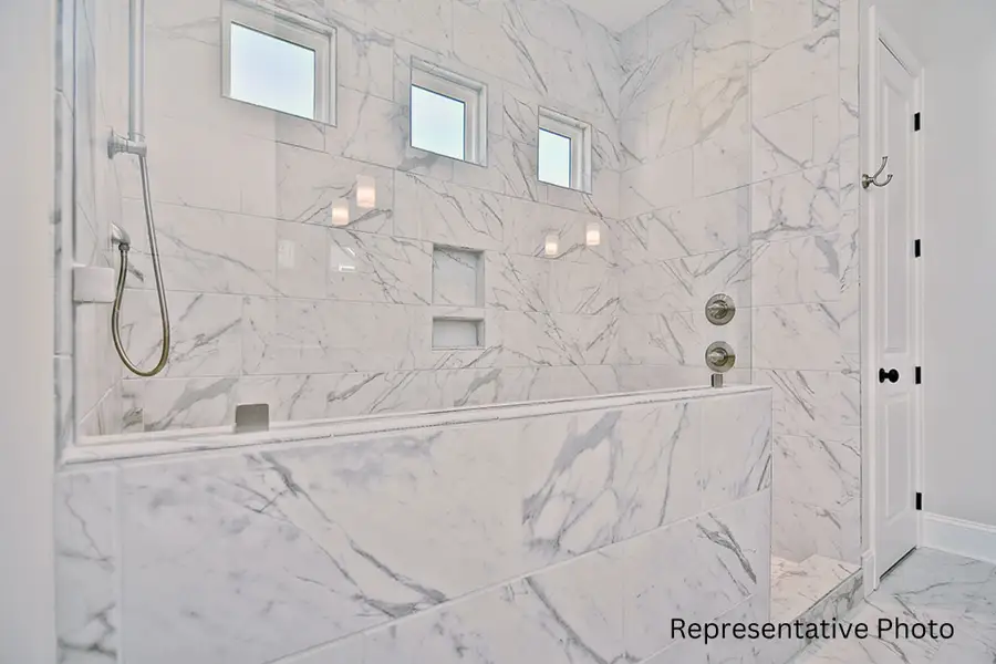 Close-up of interior finishes inside a home in Edmunds Farm, Clover (Image 13).