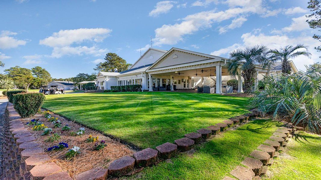 Community amenities in Brunswick Plantation, Ash (Image 13). Community amenities in Brunswick Plantation, Ash (Image 13).