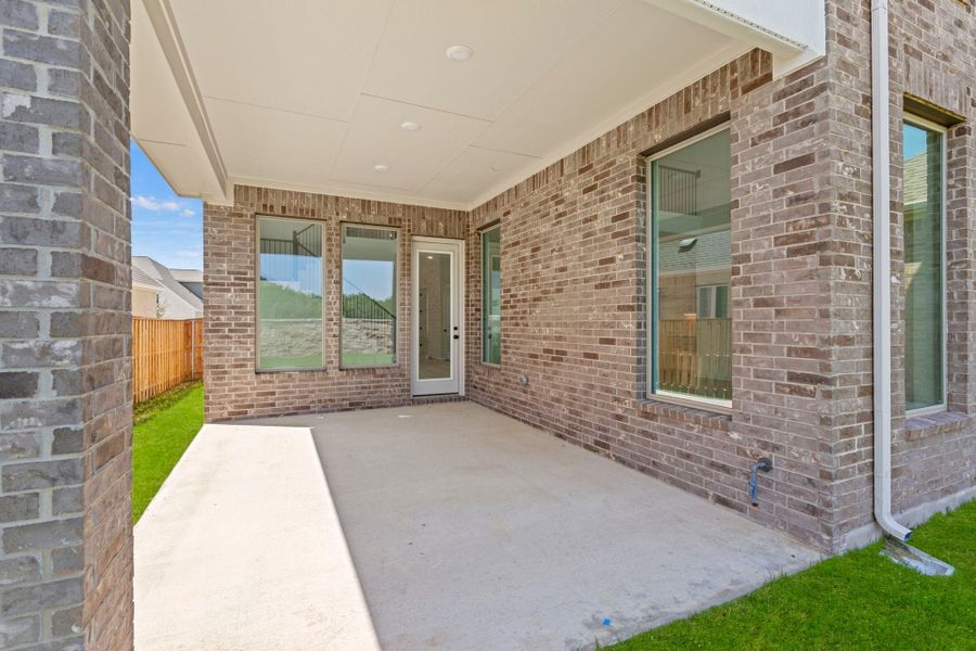 3,246sf New Home in Georgetown, TX.  - Slide 3