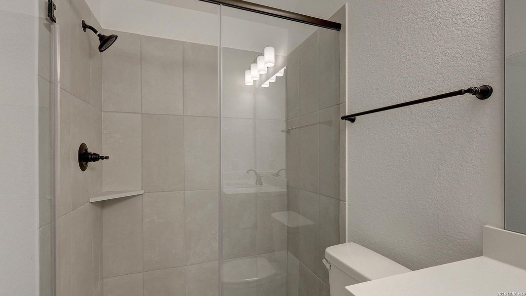 Close-up of interior finishes inside a home in Esperanza, Boerne (Image 16).