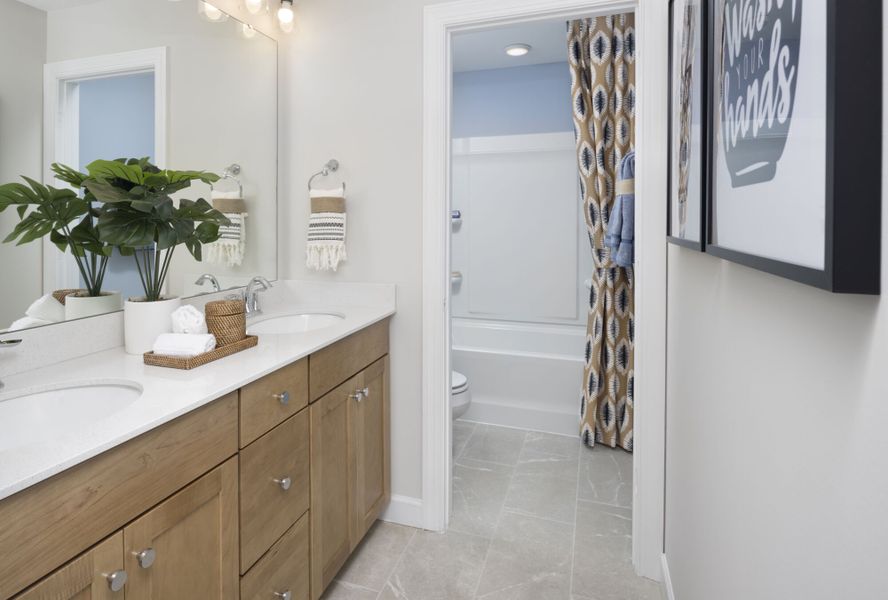 *Photo Representation of the Sequoia Floorplan *Photo Representation of the Sequoia Floorplan