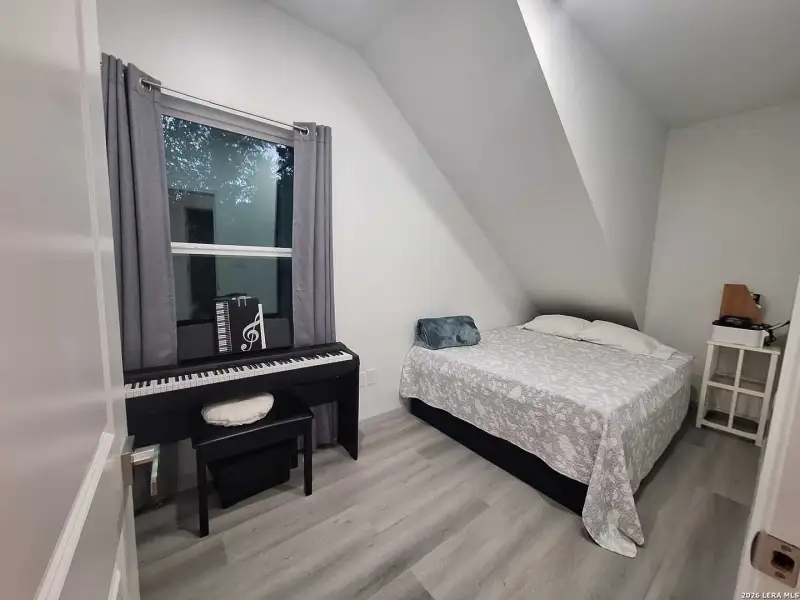 Furnished interior view inside a new home in , Spring Branch (Image 9).