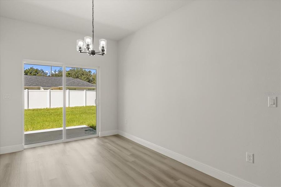 Spacious, unfurnished interior of a new home in , Ocala (Image 33).