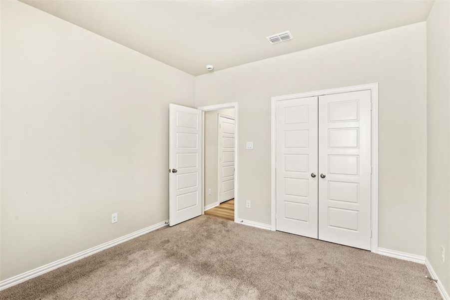 Spacious, unfurnished interior of a new home in , Forney (Image 24).
