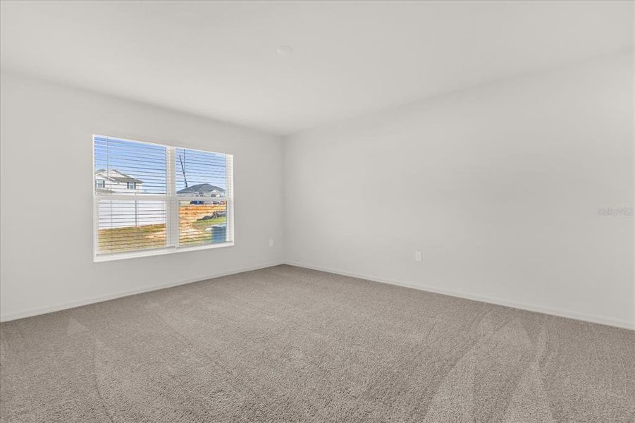 Spacious, unfurnished interior of a new home in , Groveland (Image 14).