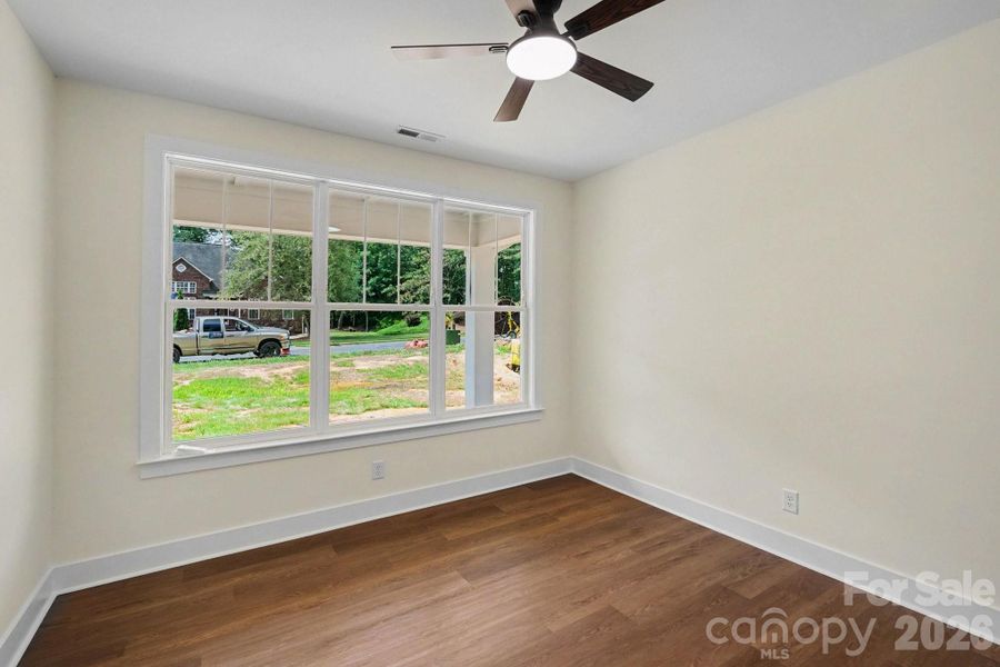 Spacious, unfurnished interior of a new home in , Locust (Image 44). Spacious, unfurnished interior of a new home in , Locust (Image 44).