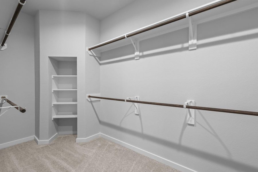 Spacious, unfurnished interior of a new home in Huntington Place, Rosharon (Image 21). Spacious, unfurnished interior of a new home in Huntington Place, Rosharon (Image 21).