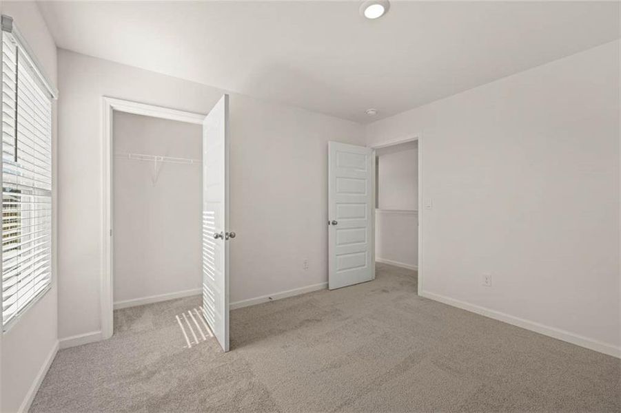 Spacious, unfurnished interior of a new home in Champion's Run, Lithonia (Image 27).