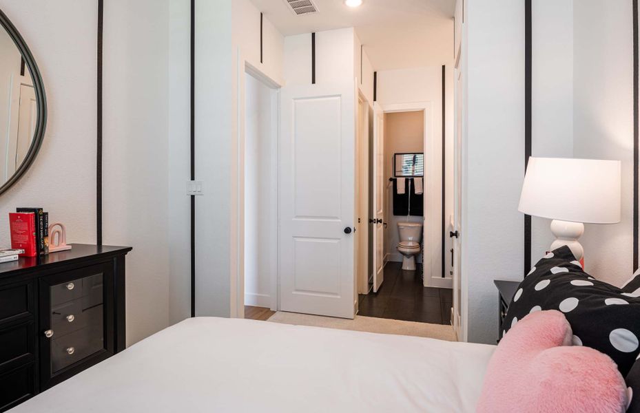 Secondary Bedroom