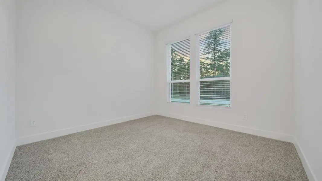 Spacious, unfurnished interior of a new home in Butlers Bend Estates, Pinehurst (Image 35).