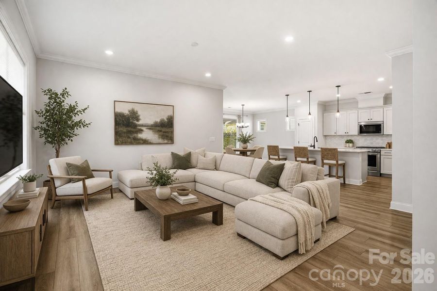 VIRTUALLY STAGED - ANOTHER ROOM LAYOUT VIRTUALLY STAGED - ANOTHER ROOM LAYOUT