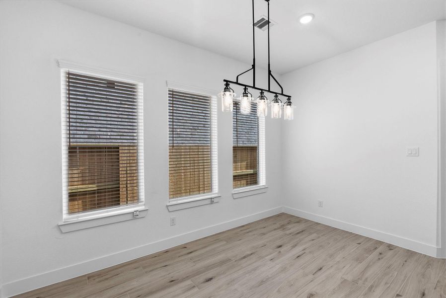 **Photos are representative - not of actual home**