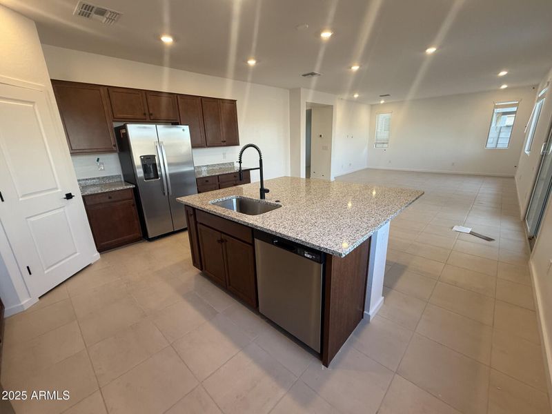 Lot 167 Kitchen Great Room Lot 167 Kitchen Great Room