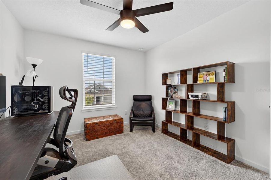 Furnished interior view inside a new home in Waterset, Apollo Beach (Image 17).