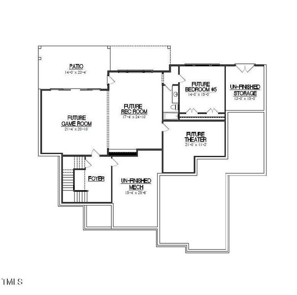 UN-finished Bsmt_Okeefe Plan_2.20.2025v2