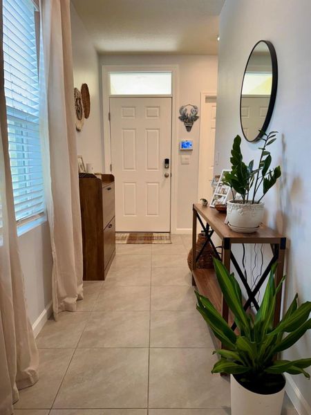 Furnished interior view inside a new home in , Port St. Lucie (Image 6). Furnished interior view inside a new home in , Port St. Lucie (Image 6).