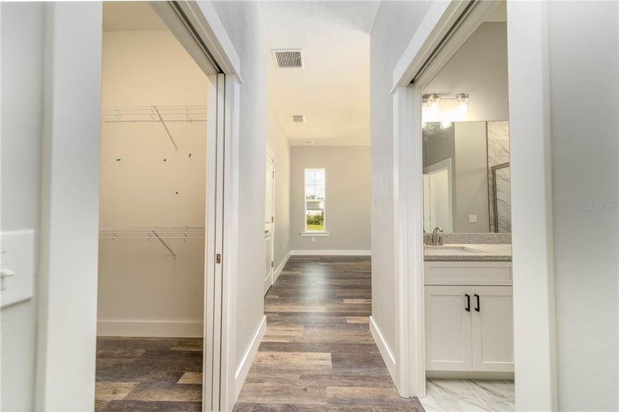 Spacious, unfurnished interior of a new home in , O'Brien (Image 14). Spacious, unfurnished interior of a new home in , O'Brien (Image 14).