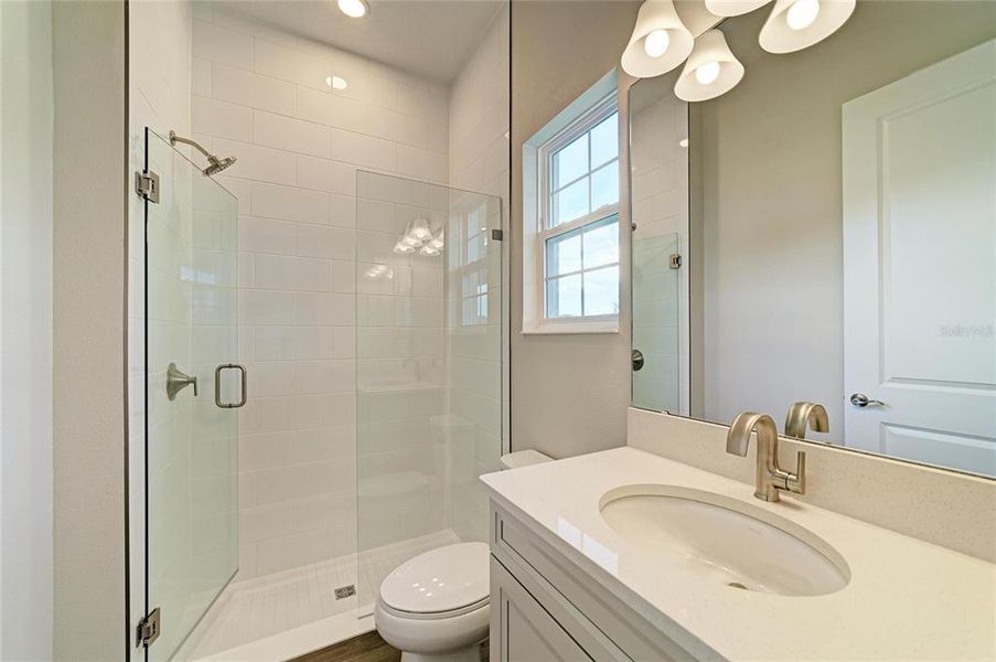 Furnished interior view inside a new home in North River Ranch, Parrish (Image 14).