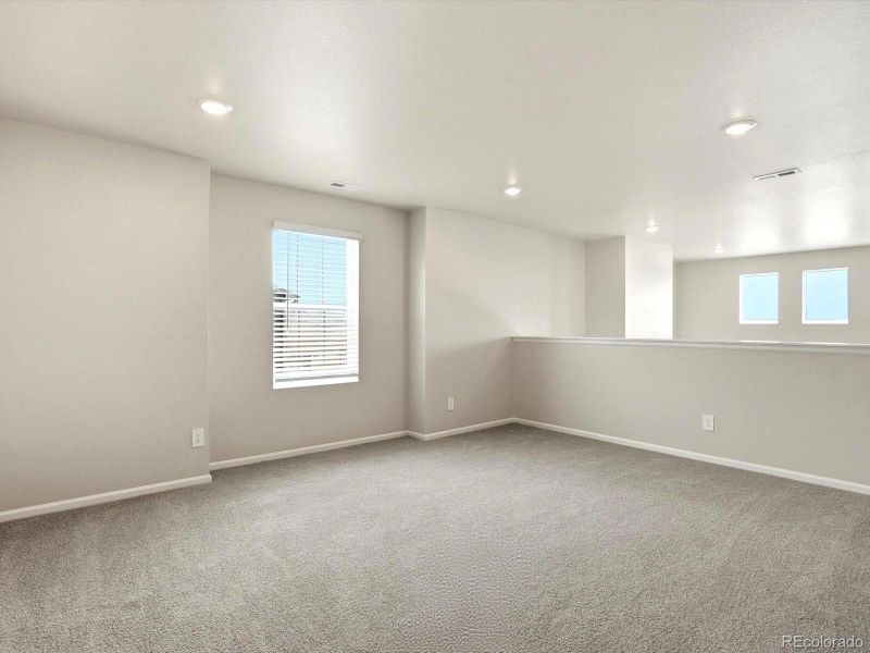 Spacious, unfurnished interior of a new home in , Commerce City (Image 28). Spacious, unfurnished interior of a new home in , Commerce City (Image 28).