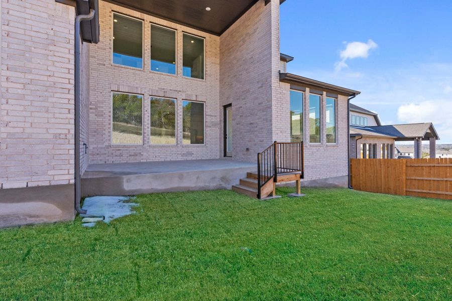 4br New Home in Leander, TX.  - Slide 3