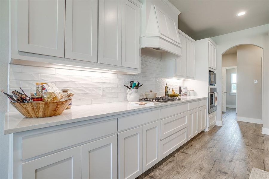 Furnished interior view inside a new home in Rocky Top Ranch, Reno (Image 25). Furnished interior view inside a new home in Rocky Top Ranch, Reno (Image 25).