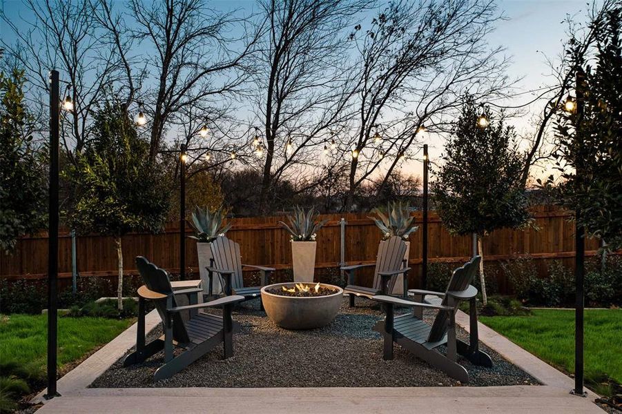 Image 3 of a home in Discovery Collection at View at the Reserve.