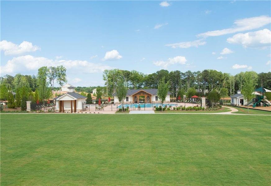 Community amenities in Bellmoore Park, Johns Creek (Image 36). Community amenities in Bellmoore Park, Johns Creek (Image 36).