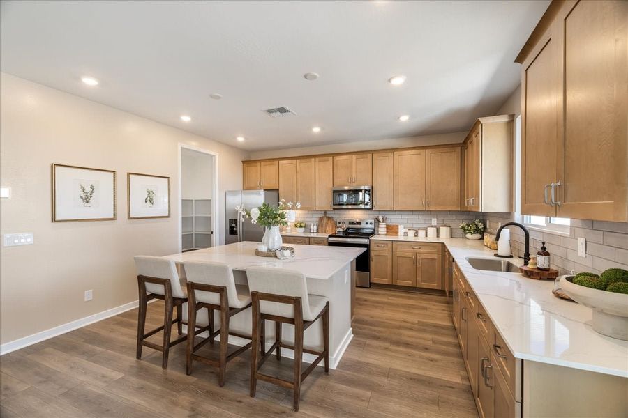 24102 W Hacienda Ave, Buckeye, AZ.  - Slide 89