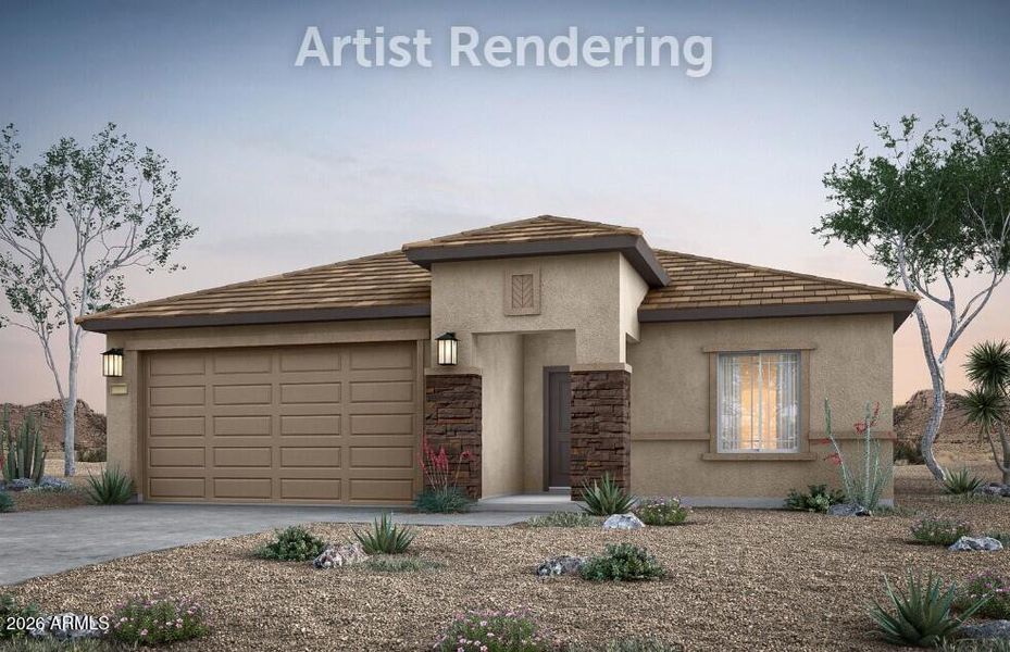 Artist Rendering Artist Rendering